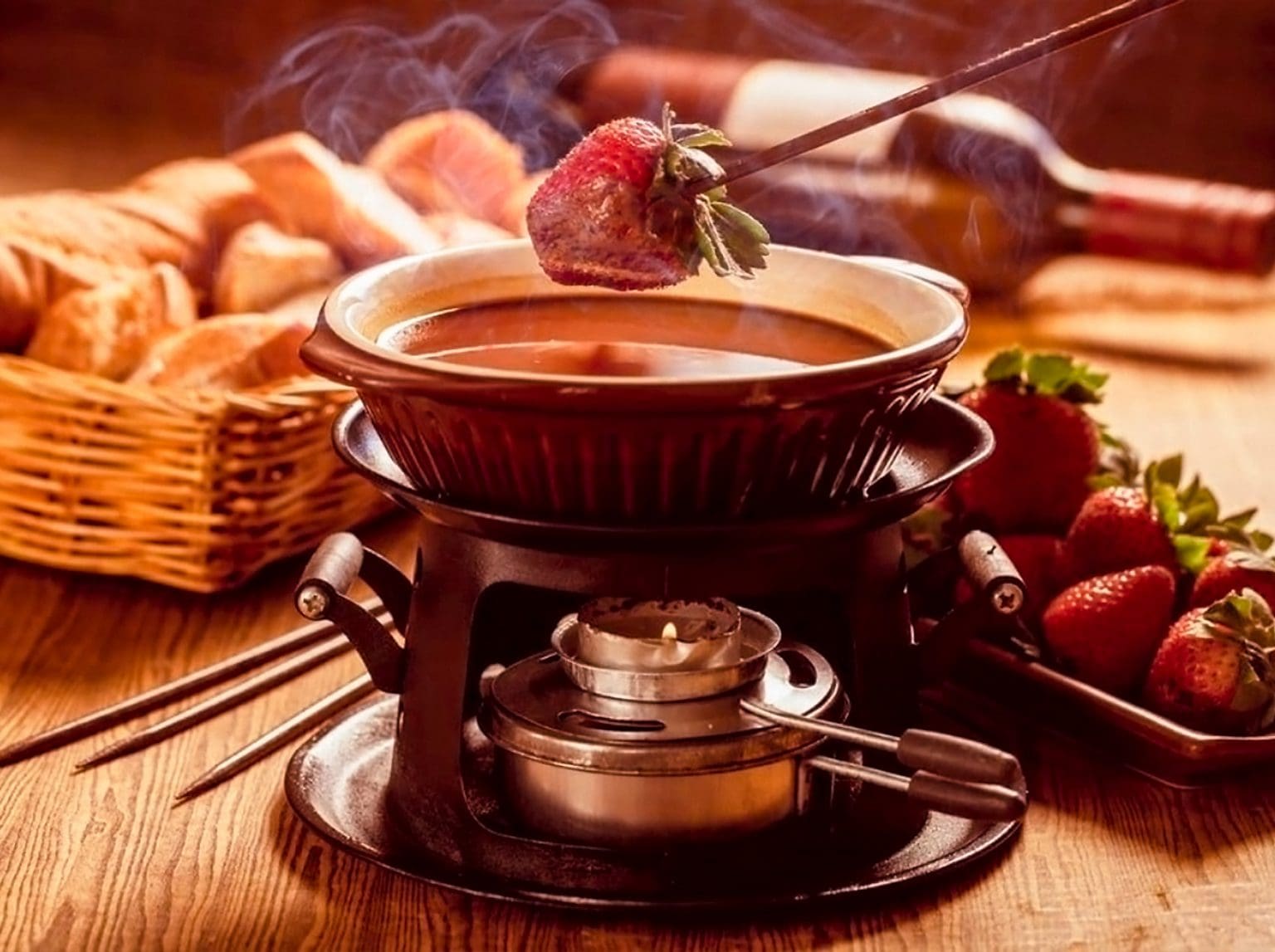 Onde comer fondue em Campos do Jordão? WAM Group